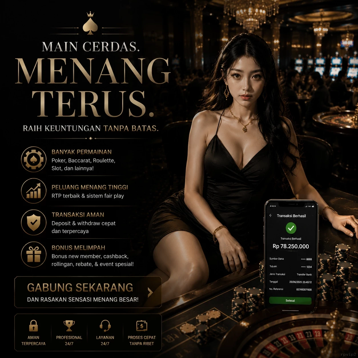 Verifikasi Keamanan VirusTotal