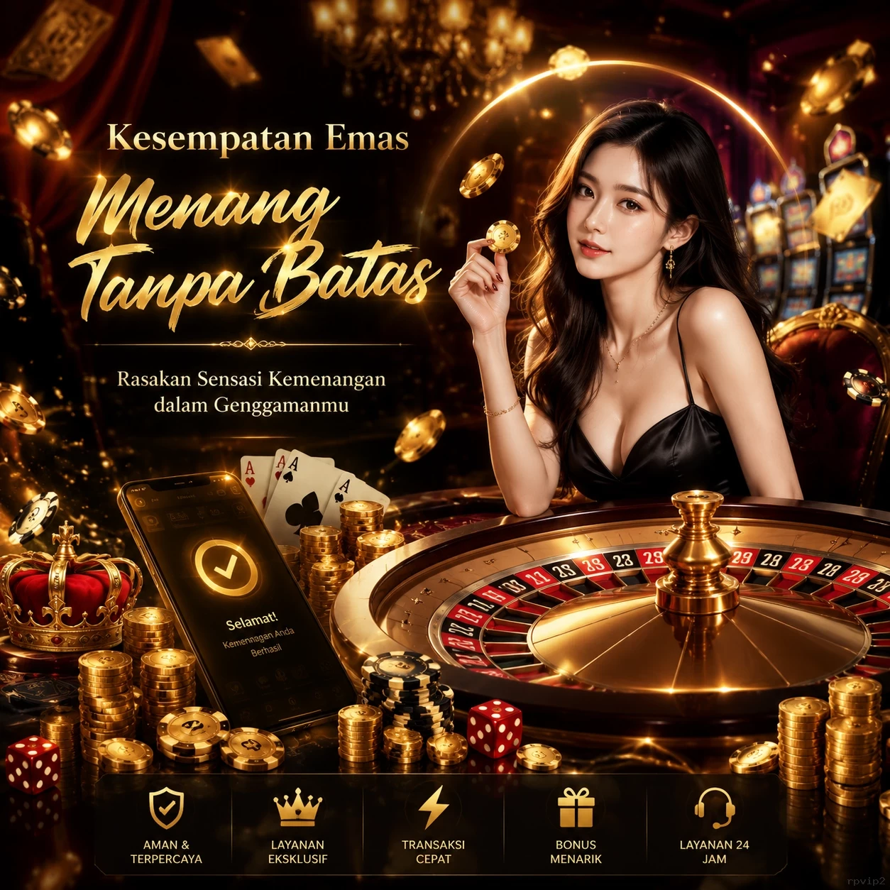 Detail APK rpvip2